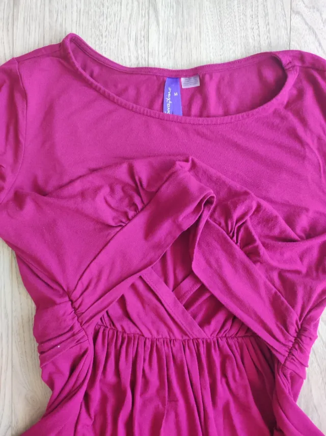 2 Camisetas Séraphine Maternidad Lactancia