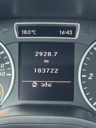 Mercedes-Benz Clase B 2013