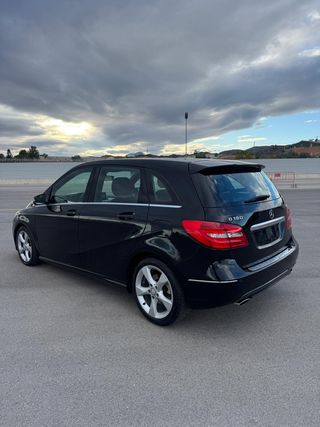 Mercedes-Benz Clase B 2013