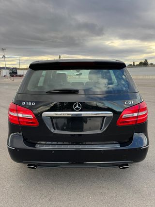 Mercedes-Benz Clase B 2013