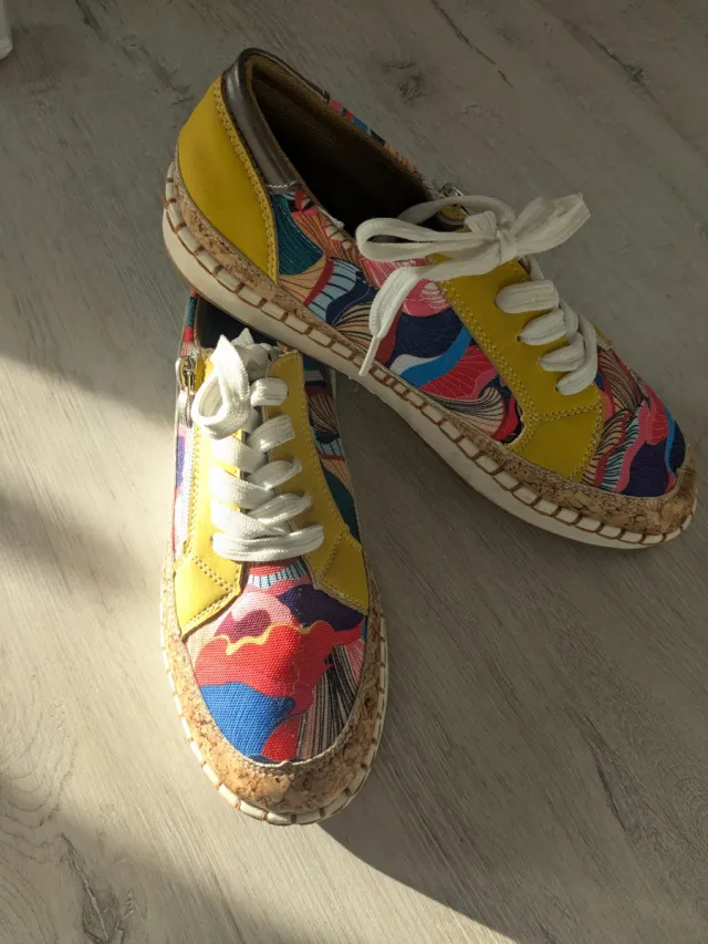 Zapatillas Shein Talla 39 Multicolor