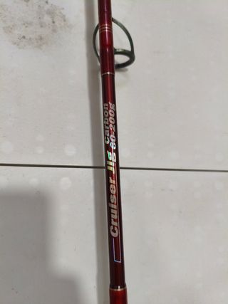 Caña Jigging Kalikunnan Cruiser 60-200