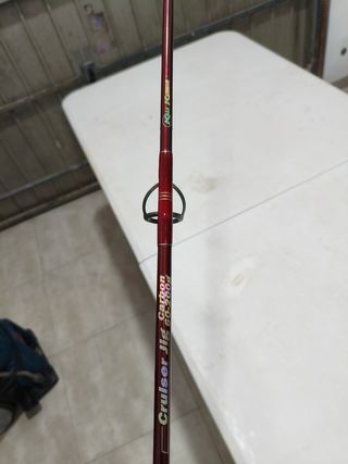 Caña Jigging Kalikunnan Cruiser 60-200