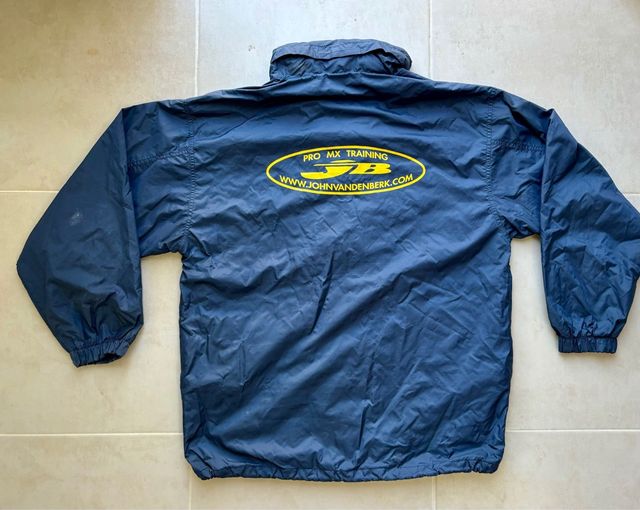 Chaqueta JB John van den Berk Motocross