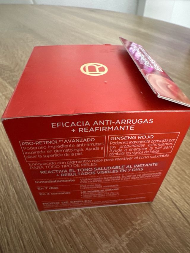 L'Oréal Paris Age Perfect y Revitalift