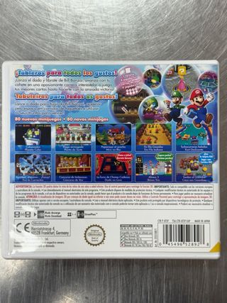 Mario Party Island Tour, Nintendo 3DS