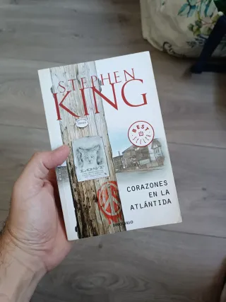 Corazones en la Atlántida