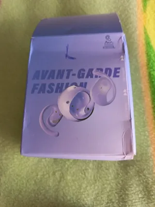 Auriculares Traductor Avant-Garde 2 unidasdes