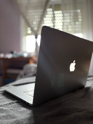 MacBook Pro 2015 Plata