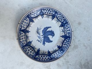 Pack 2 Platos Decorativos Pájaros 5€ plato