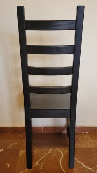 Silla IKEA NORDVIKEN Negra