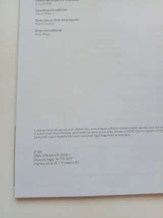 Mejora tu... comprensión lectora. 6 Primaria