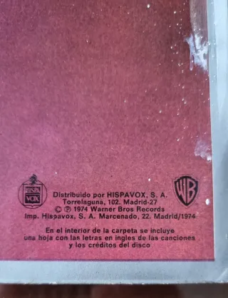 America - Holiday Vinilo LP