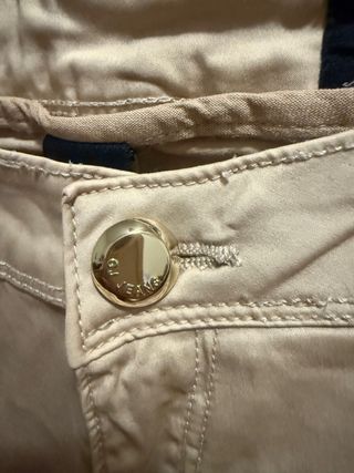 Pantaloni Gaudì Beige