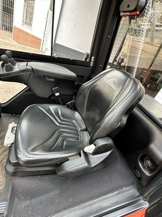 Carretilla elevadora Linde H20