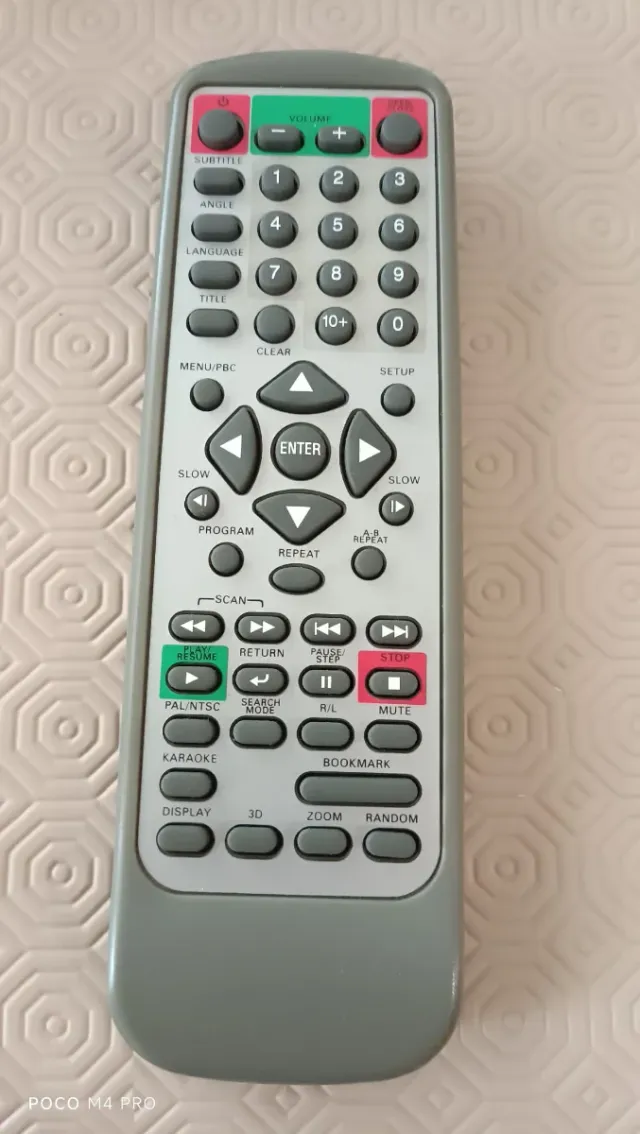 Reproductor DVD Saivod