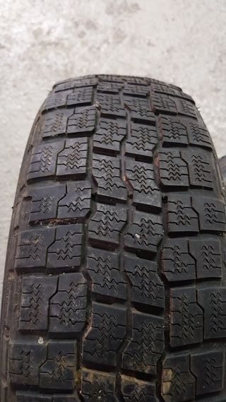 Llantas Renault Supercinco Turbo con Neumáticos