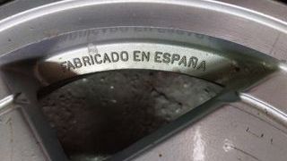 Llantas Renault Supercinco Turbo con Neumáticos