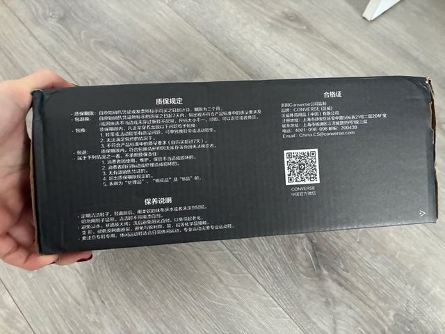 Zapatillas Converse plataforma altas negras