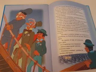 Libro 20000 Leguas Submarinas