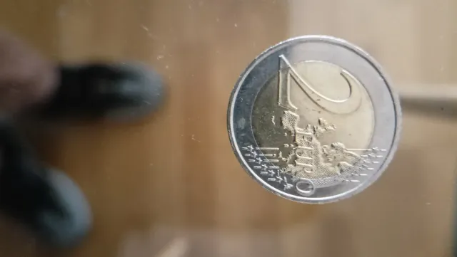 Moneda 2€ Andorra 2015