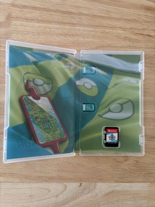 Nintendo Switch Pokémon Espada RPG