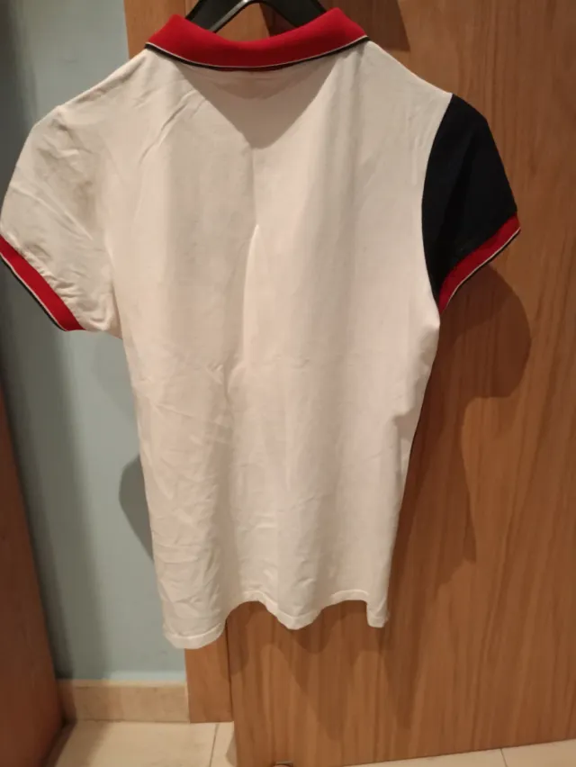Camiseta Polo Corta VILAMOURA