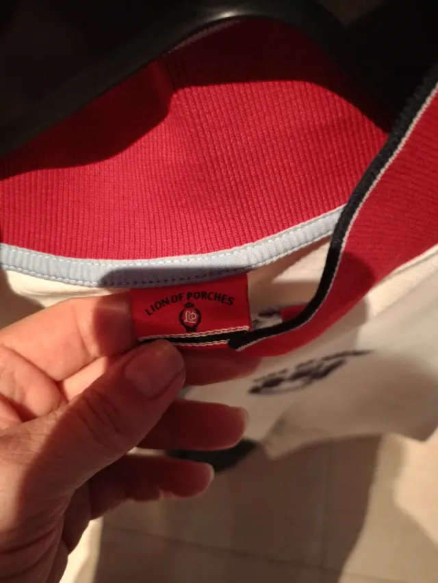 Camiseta Polo Corta VILAMOURA