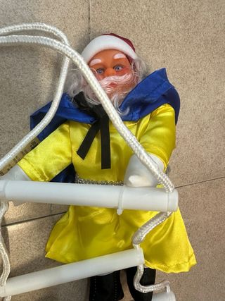 Reyes Magos Balcón Cuerda