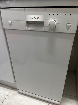 Lavavajillas LYNX clase A