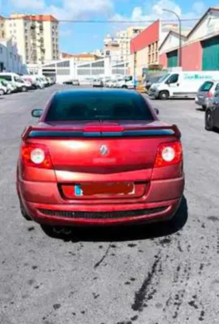Renault Megane 2008