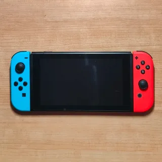 Nintendo Switch + Mario 3D All Stars + Minecraft