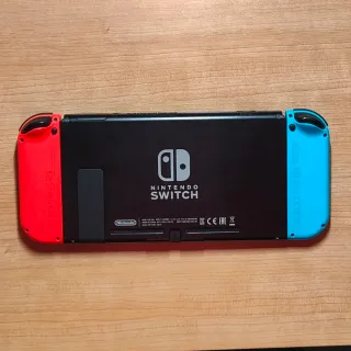 Nintendo Switch + Mario 3D All Stars + Minecraft