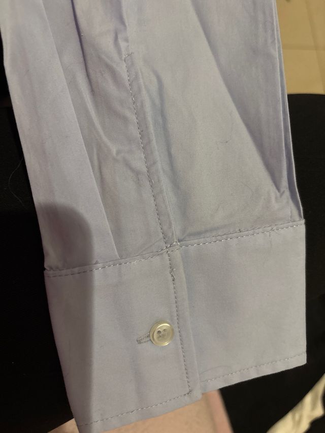 Lote 2 camisas mujer Talla S sin estrenar