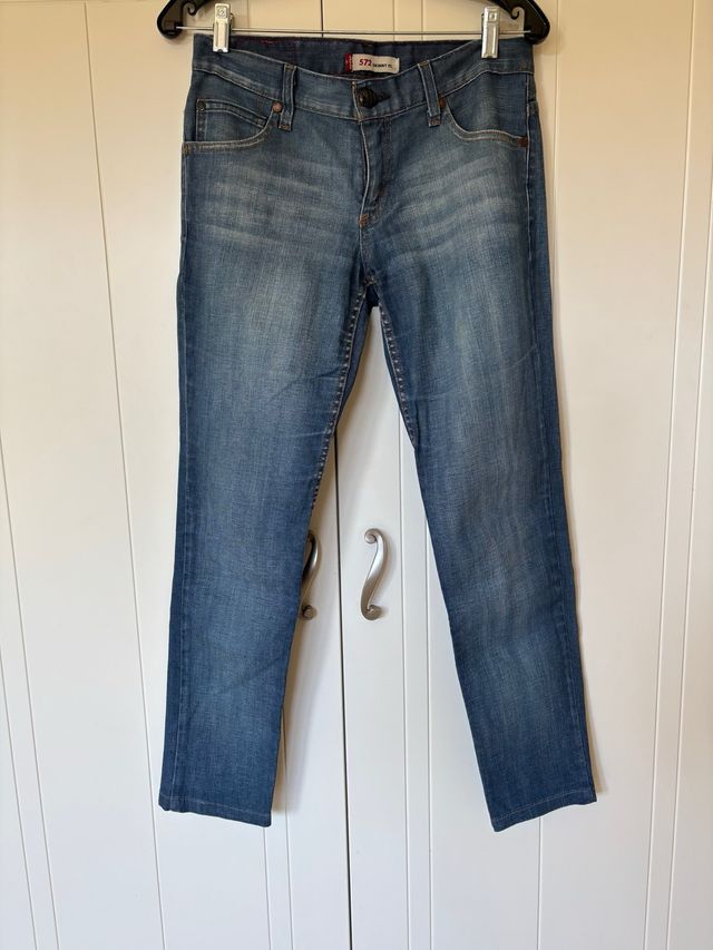 Levi's 572 Mujer Talla W28 L32