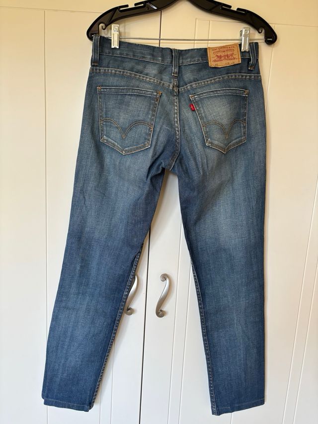 Levi's 572 Mujer Talla W28 L32