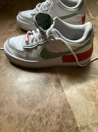 Zapatillas Nike Air Force 1 Shadow