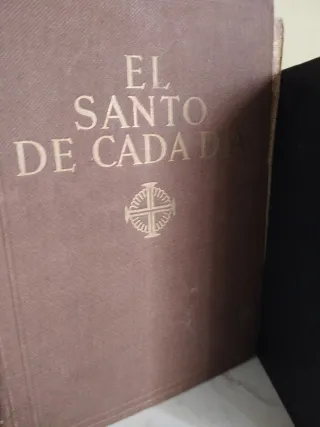 Lote libros antiguos