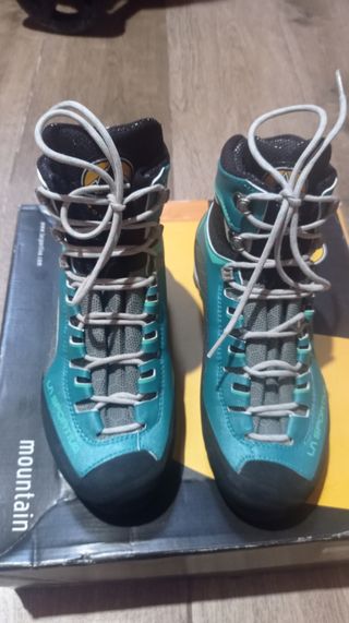 Botas La Sportiva Trango Tower GTX T37