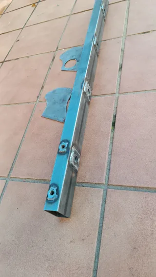 Refuerzo Frente Peugeot 106