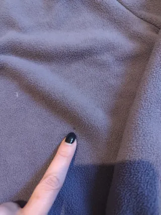 Pile donna Woolrich grigio