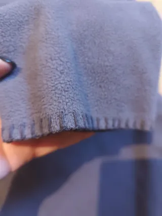 Pile donna Woolrich grigio