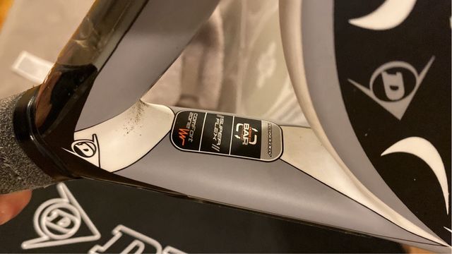 Racchetta da padel Dunlop DPS R