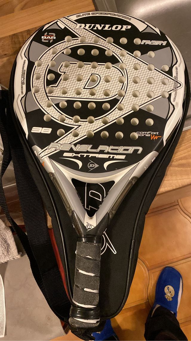 Racchetta da padel Dunlop DPS R