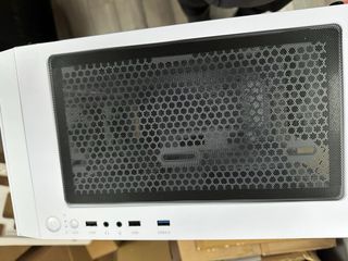 GAMDIAS TALOS E3 MESH WH Caja para PC #A00406