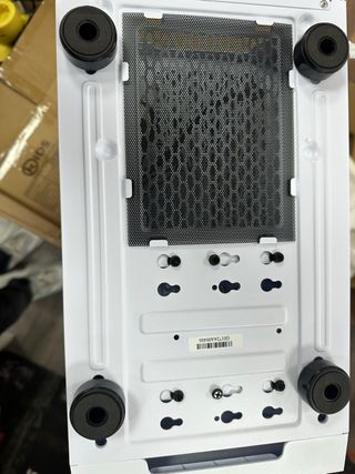 GAMDIAS TALOS E3 MESH WH Caja para PC #A00406