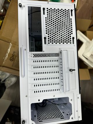 GAMDIAS TALOS E3 MESH WH Caja para PC #A00406