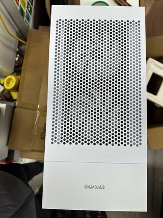 GAMDIAS TALOS E3 MESH WH Caja para PC #A00406