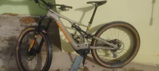 Bici Montaña Eléctrica Specialized