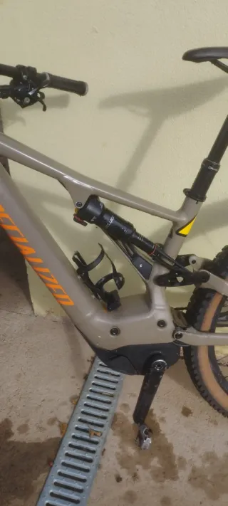 Bici Montaña Eléctrica Specialized